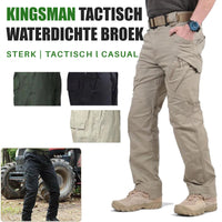 Taktische Outdoor-Hose für Herren - Robust und Bequem-Luzern Mode