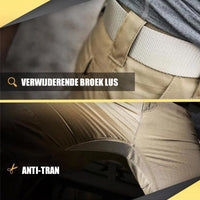 Taktische Outdoor-Hose für Herren - Robust und Bequem-Luzern Mode