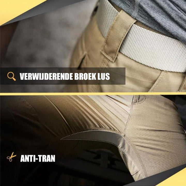 Taktische Outdoor-Hose für Herren - Robust und Bequem-Luzern Mode