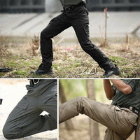 Taktische Outdoor-Hose für Herren - Robust und Bequem-Luzern Mode