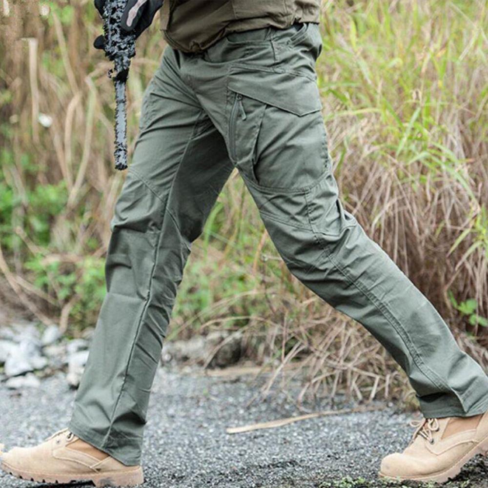 Taktische Outdoor-Hose für Herren - Robust und Bequem-Luzern Mode