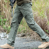 Taktische Outdoor-Hose für Herren - Robust und Bequem-Luzern Mode