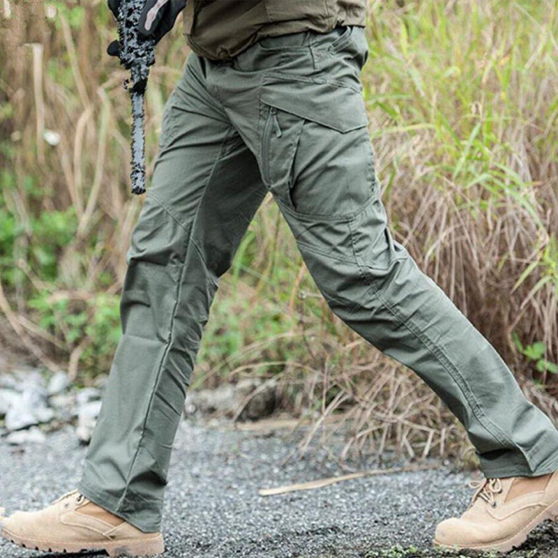 Taktische Outdoor-Hose für Herren - Robust und Bequem-Luzern Mode