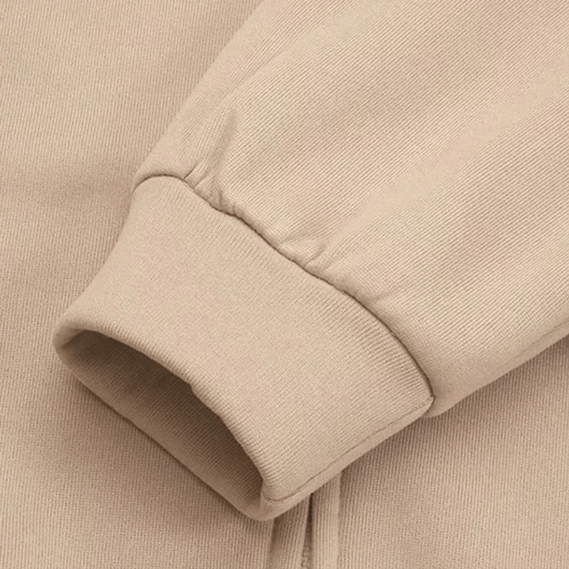 Unisex Oversized Kapuzenpullover mit Reißverschluss für Damen und Herren-Luzern Mode