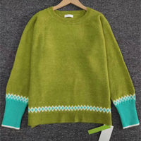 Herren Strickpullover mit Muster - Bequemer Winterpullover-Luzern Mode