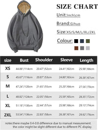 Herren Fleece Pullover Winter Warm Sweatshirt Langarm-Luzern Mode
