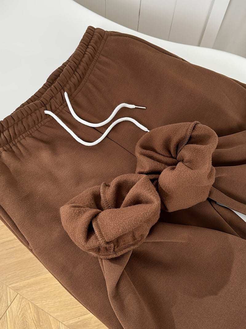 Unisex Collegejacke mit Streifenärmeln und Tasche-Luzern Mode