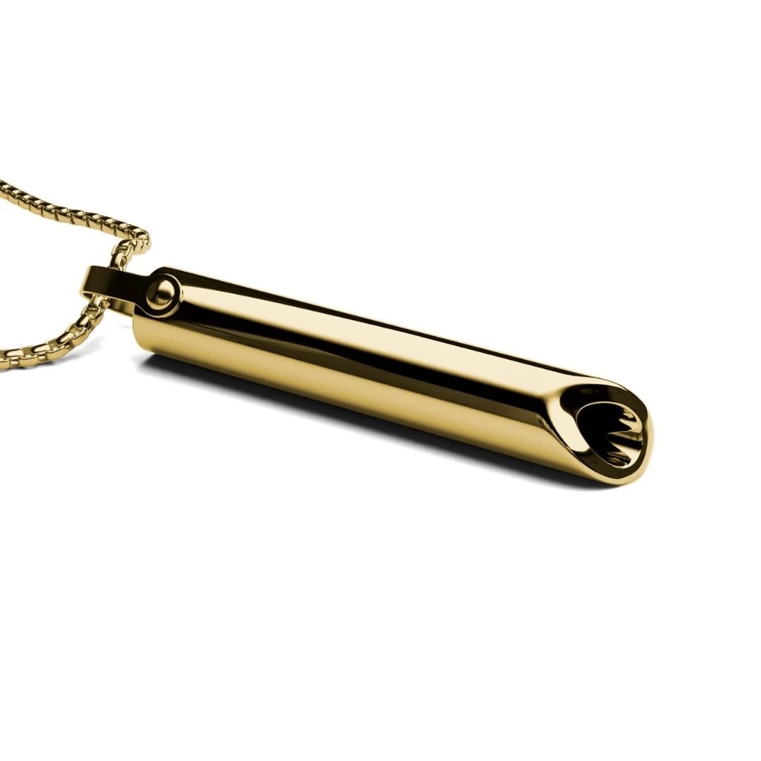 Fidget-Kette | Vielseitig Unisex Langlebig Stressabbau Stilvoll-Gold-Luzern Mode
