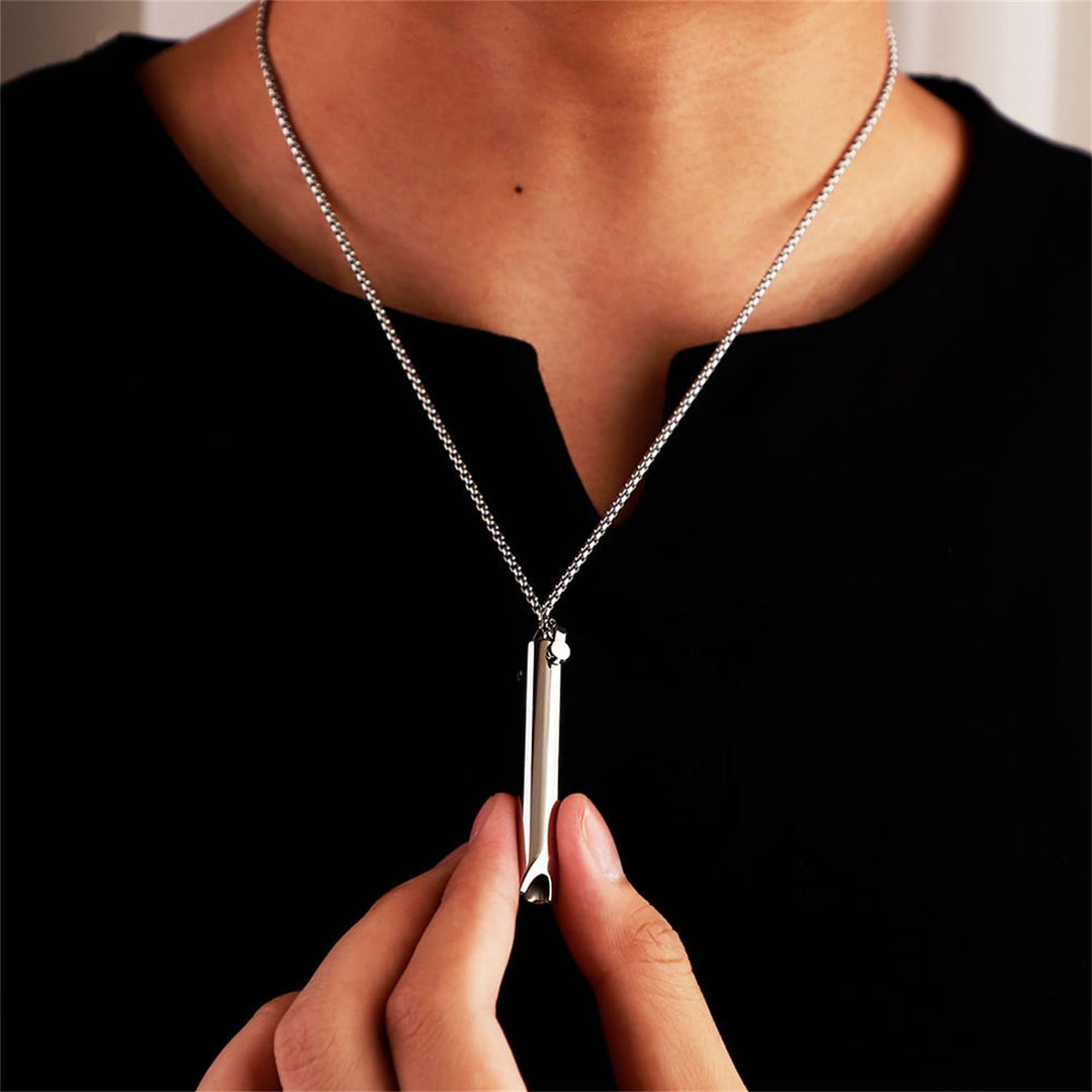 Fidget-Kette | Vielseitig Unisex Langlebig Stressabbau Stilvoll-Luzern Mode