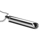 Fidget-Kette | Vielseitig Unisex Langlebig Stressabbau Stilvoll-Silber-Luzern Mode