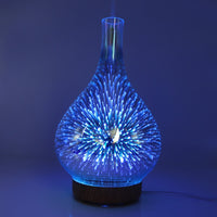 Aromadiffuser | Beruhigend | Farbenfroh | LED | Langlebig | Stilvoll | Vielseitig-Luzern Mode