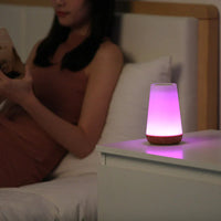 Nachtlicht | Dimmbar Stilvoll Stimmungsvolles Licht Modern Touch USB Aufladbar-Luzern Mode