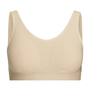 Bügelose BH | Stretch | Unterstützung | Wäschebeutel | Verlängerung-Beige-S-Luzern Mode