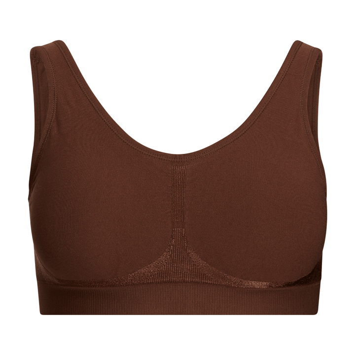 Bügelose BH | Stretch | Unterstützung | Wäschebeutel | Verlängerung-Braun-S-Luzern Mode