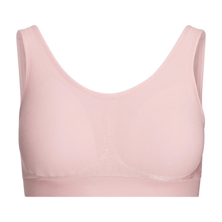 Bügelose BH | Stretch | Unterstützung | Wäschebeutel | Verlängerung-Rosa-S-Luzern Mode