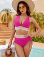 Bikini-Set mit Bauchkontrolle – Solaris