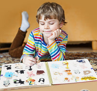 Kinderhandlung | Lehrreich | Interaktiv | Anregend | Englisch | 3+-Luzern Mode