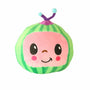 Cocomelon Kuscheltier | Vielseitig Interaktiv Lehrreich JJ Niedlich-Wassermelone-Puppe-Luzern Mode
