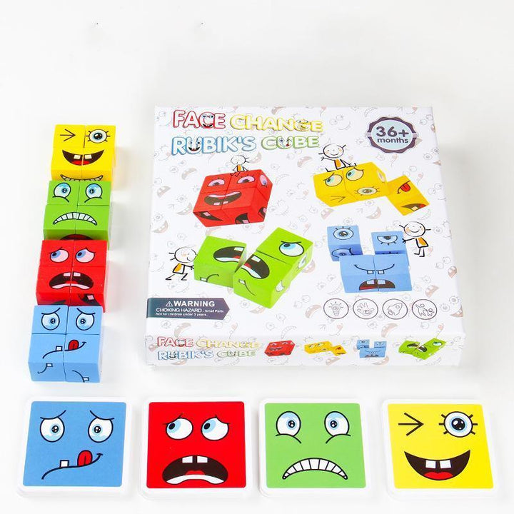 Kinder Puzzlespiel | Kreativ | Bunt | Interaktiv | Pädagogisch-Luzern Mode