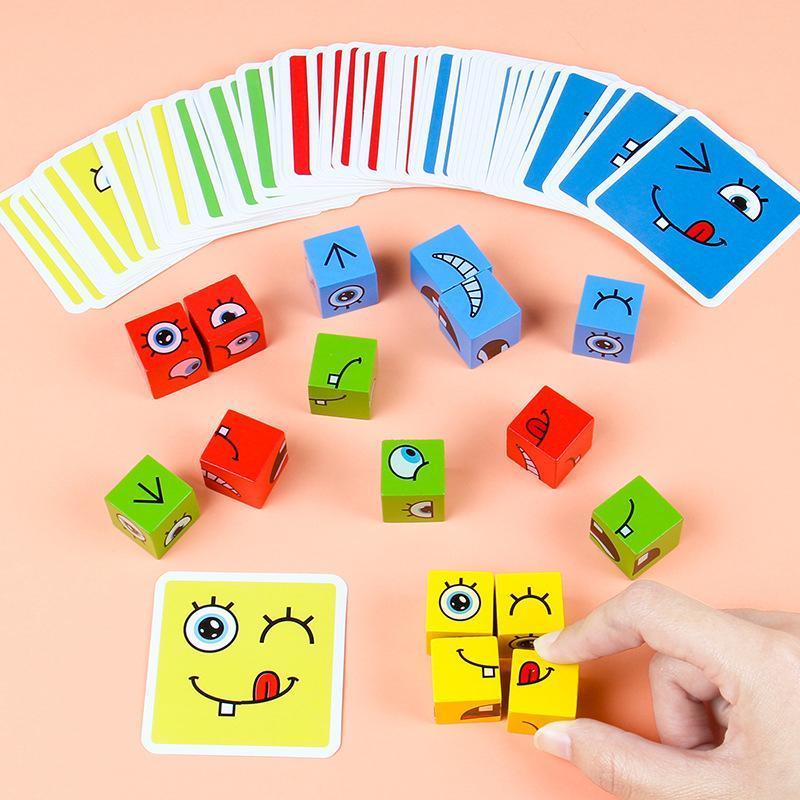 Kinder Puzzlespiel | Kreativ | Bunt | Interaktiv | Pädagogisch-Luzern Mode