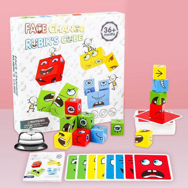 Kinder Puzzlespiel | Kreativ | Bunt | Interaktiv | Pädagogisch-Luzern Mode
