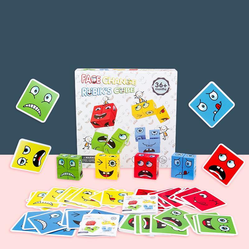 Kinder Puzzlespiel | Kreativ | Bunt | Interaktiv | Pädagogisch-Luzern Mode