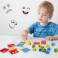 Kinder Puzzlespiel | Kreativ | Bunt | Interaktiv | Pädagogisch-Luzern Mode