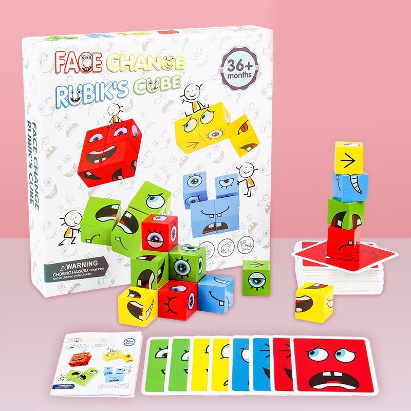 Kinder Puzzlespiel | Kreativ | Bunt | Interaktiv | Pädagogisch-Luzern Mode