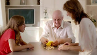 Bildungs-Wortspiel | Familie Lehrreich Rechtschreibung Sprachkompetenz-Luzern Mode