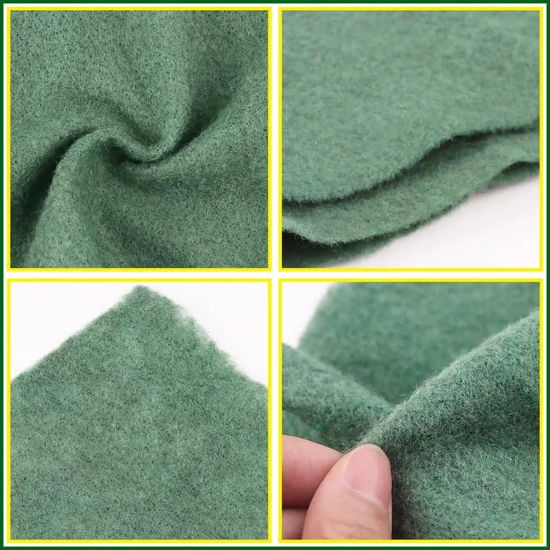 Rasenmatte | Biologisch abbaubar | Alles-in-Einem | Selbstklebend-Luzern Mode