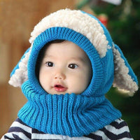 Kuscheliges Kinder Winterset mit Mütze & Schal – Winterzauber Edition – 1+1 Gratis – 6 Monate bis 4 Jahre