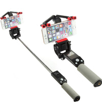 Selfie-Stick | 360° Drehung | Bluetooth | Ausziehbar | Kabellos-Luzern Mode