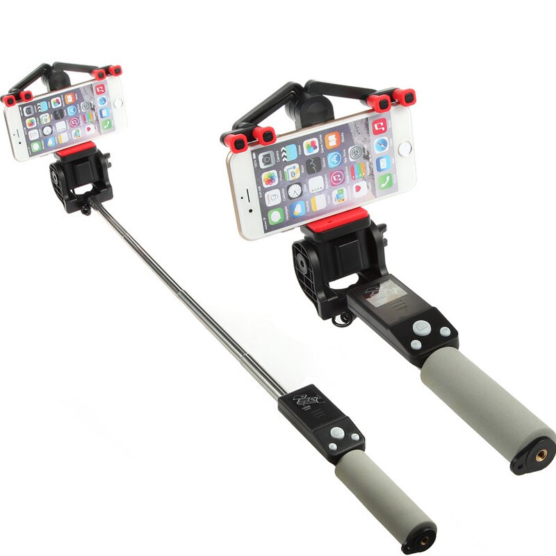 Selfie-Stick | 360° Drehung | Bluetooth | Ausziehbar | Kabellos-Luzern Mode