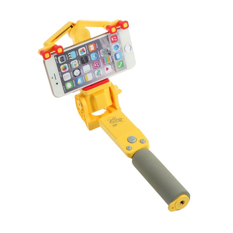 Selfie-Stick | 360° Drehung | Bluetooth | Ausziehbar | Kabellos-Luzern Mode