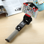 Selfie-Stick | 360° Drehung | Bluetooth | Ausziehbar | Kabellos-Schwarz-Luzern Mode