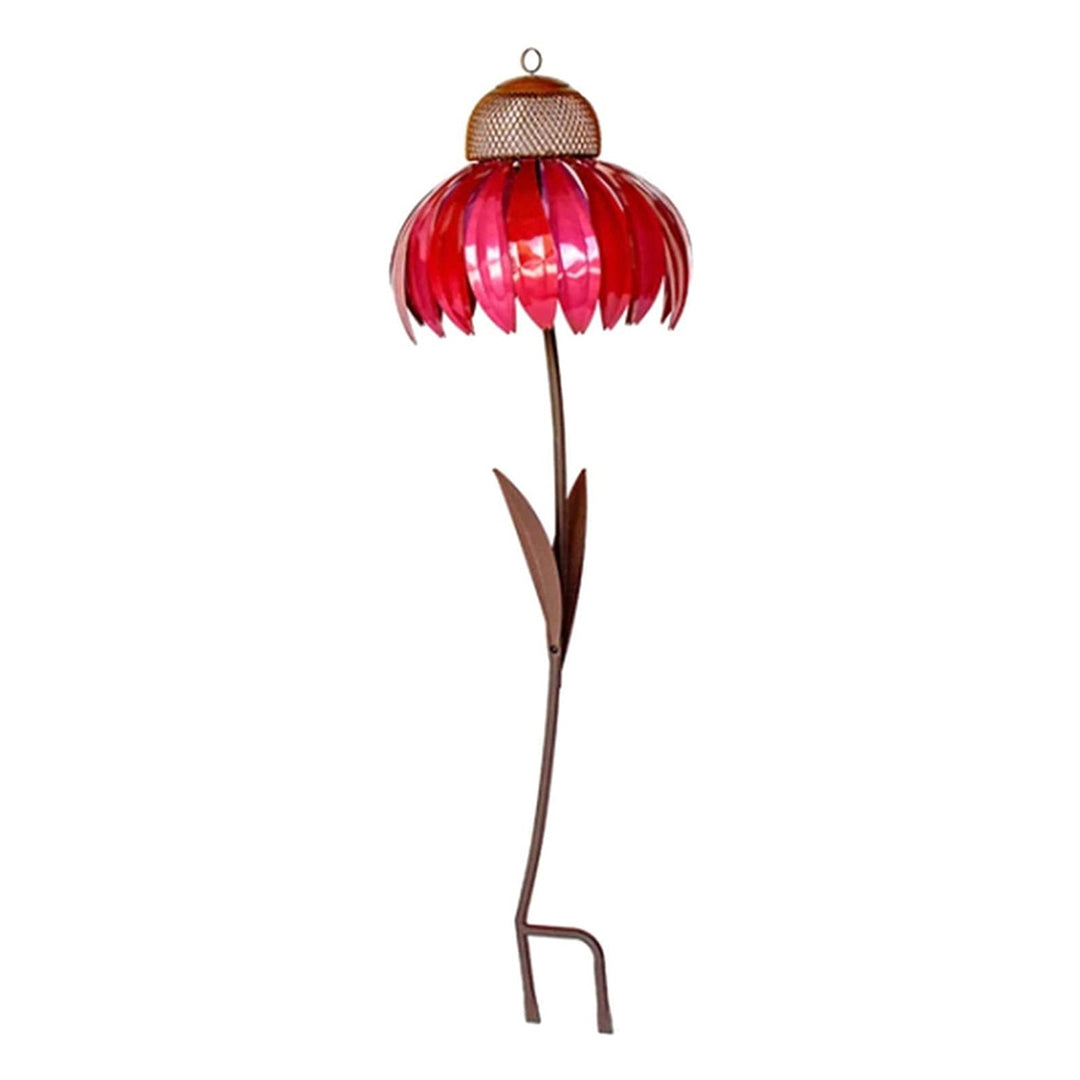 Vogelhaus | Blumenförmig Auffällig Farbenfroh Tierfreundlich-Luzern Mode