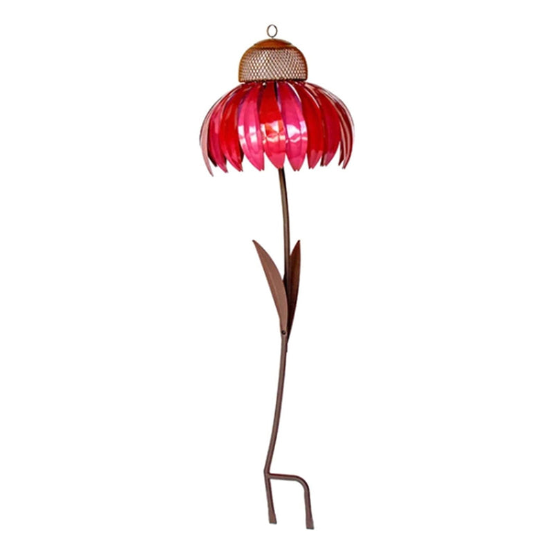 Vogelhaus | Blumenförmig Auffällig Farbenfroh Tierfreundlich-Luzern Mode