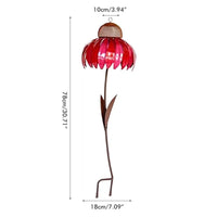 Vogelhaus | Blumenförmig Auffällig Farbenfroh Tierfreundlich-Luzern Mode