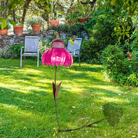 Vogelhaus | Blumenförmig Auffällig Farbenfroh Tierfreundlich-Luzern Mode