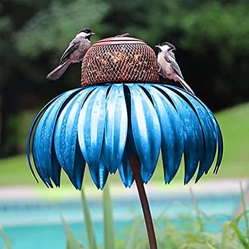Vogelhaus | Blumenförmig Auffällig Farbenfroh Tierfreundlich-Luzern Mode