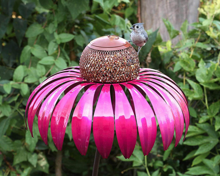 Vogelhaus | Blumenförmig Auffällig Farbenfroh Tierfreundlich-Luzern Mode