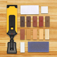 Boden Reparaturset | Abriebfest | Vielseitig | Mehrfarbig | Kompakt-Luzern Mode
