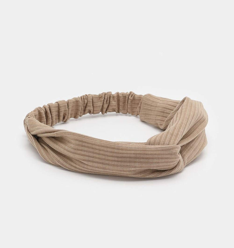 Damen Stirnband Set - Weiches, Dehnbares Haarband-Luzern Mode