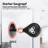 Boxball | Saugnapf Handschuhe Kompakt Set Aufblasbar Langlebig-Luzern Mode
