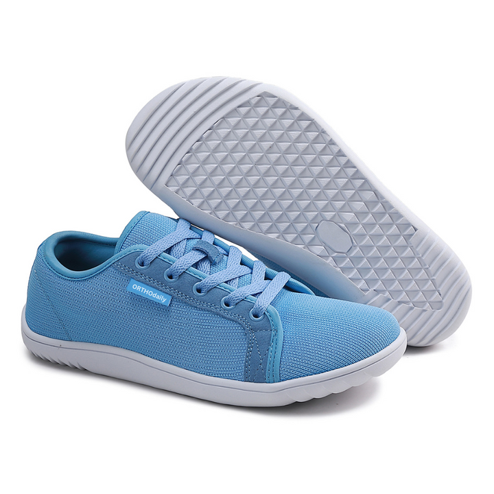 Orthopädische Sneaker für Damen und Herren - Bequemschuhe-36-Blauw-Luzern Mode