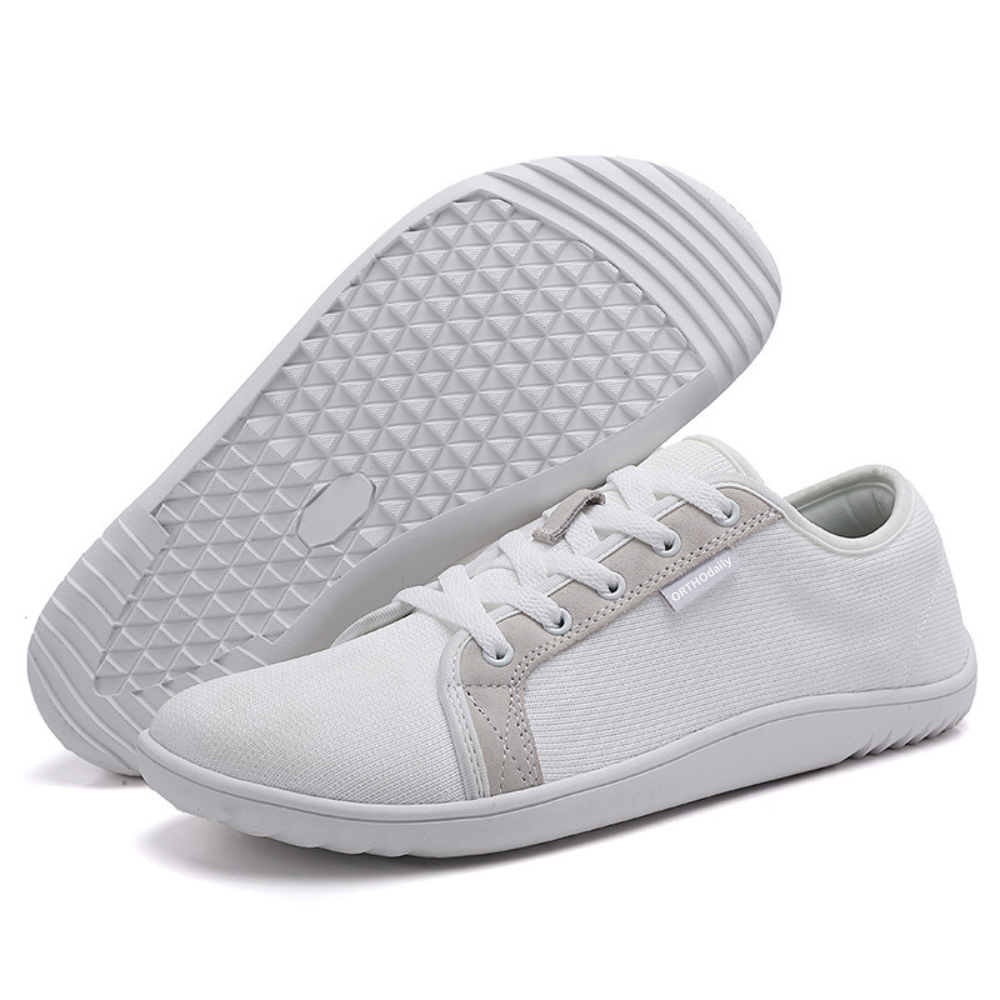 Orthopädische Sneaker für Damen und Herren - Bequemschuhe-36-Wit-Luzern Mode