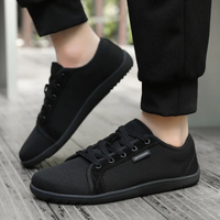 Orthopädische Sneaker für Damen und Herren - Bequemschuhe-36-Zwart-Luzern Mode