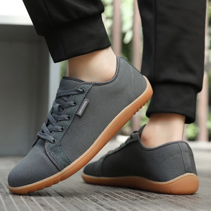 Orthopädische Sneaker für Damen und Herren - Bequemschuhe-Luzern Mode