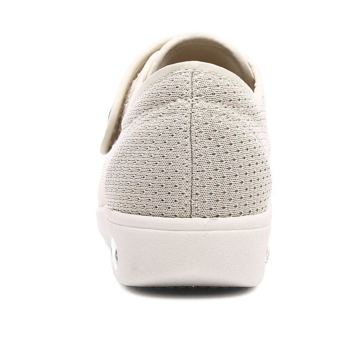 Orthopädische Herren-Sneaker mit Klettverschluss, bequem-Luzern Mode
