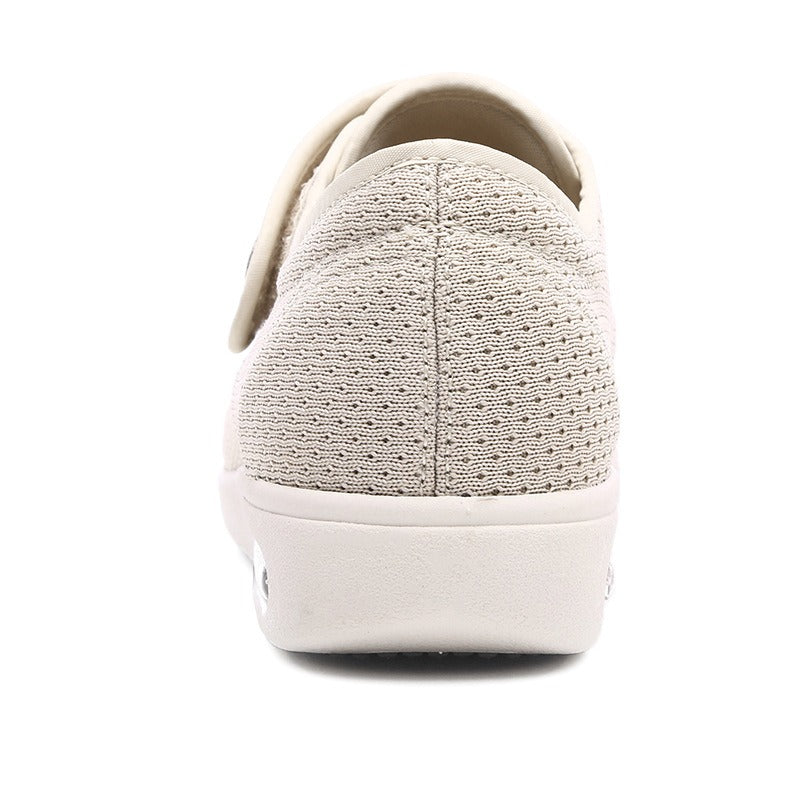 Orthopädische Herren-Sneaker mit Klettverschluss, bequem-Luzern Mode